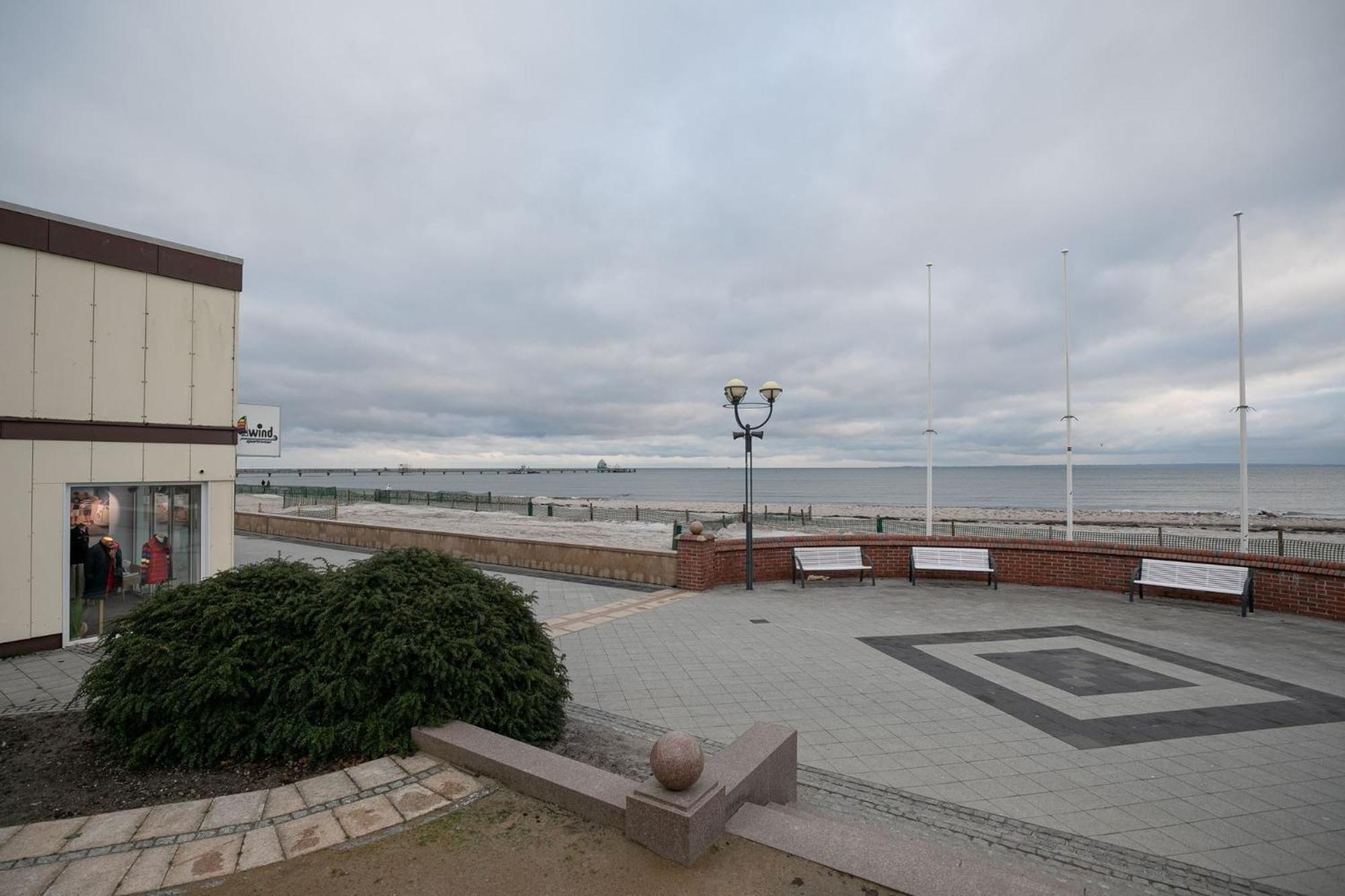 Haus Seestern Groemitz Strandglueck Exterior foto