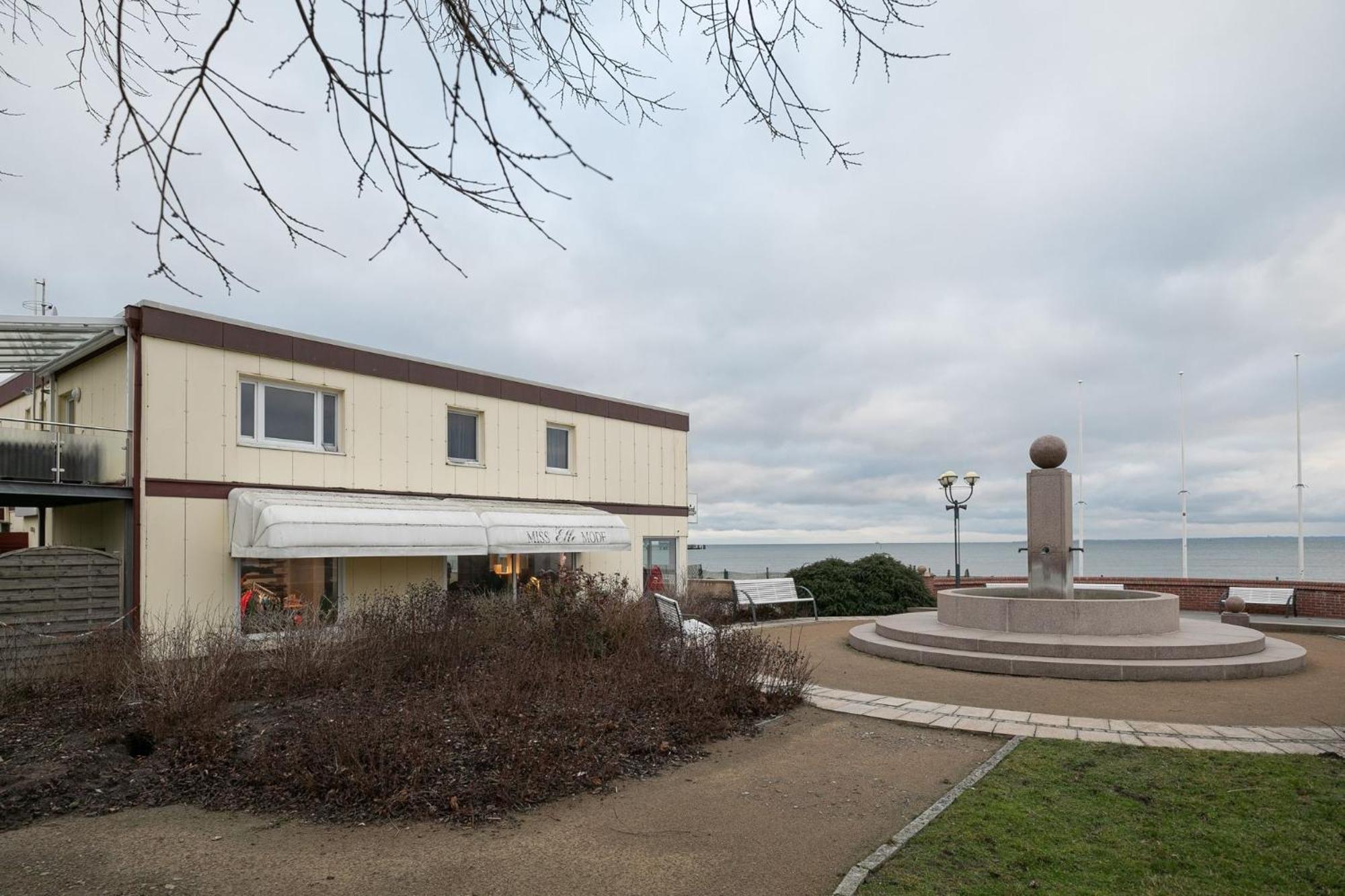 Haus Seestern Groemitz Strandglueck Exterior foto