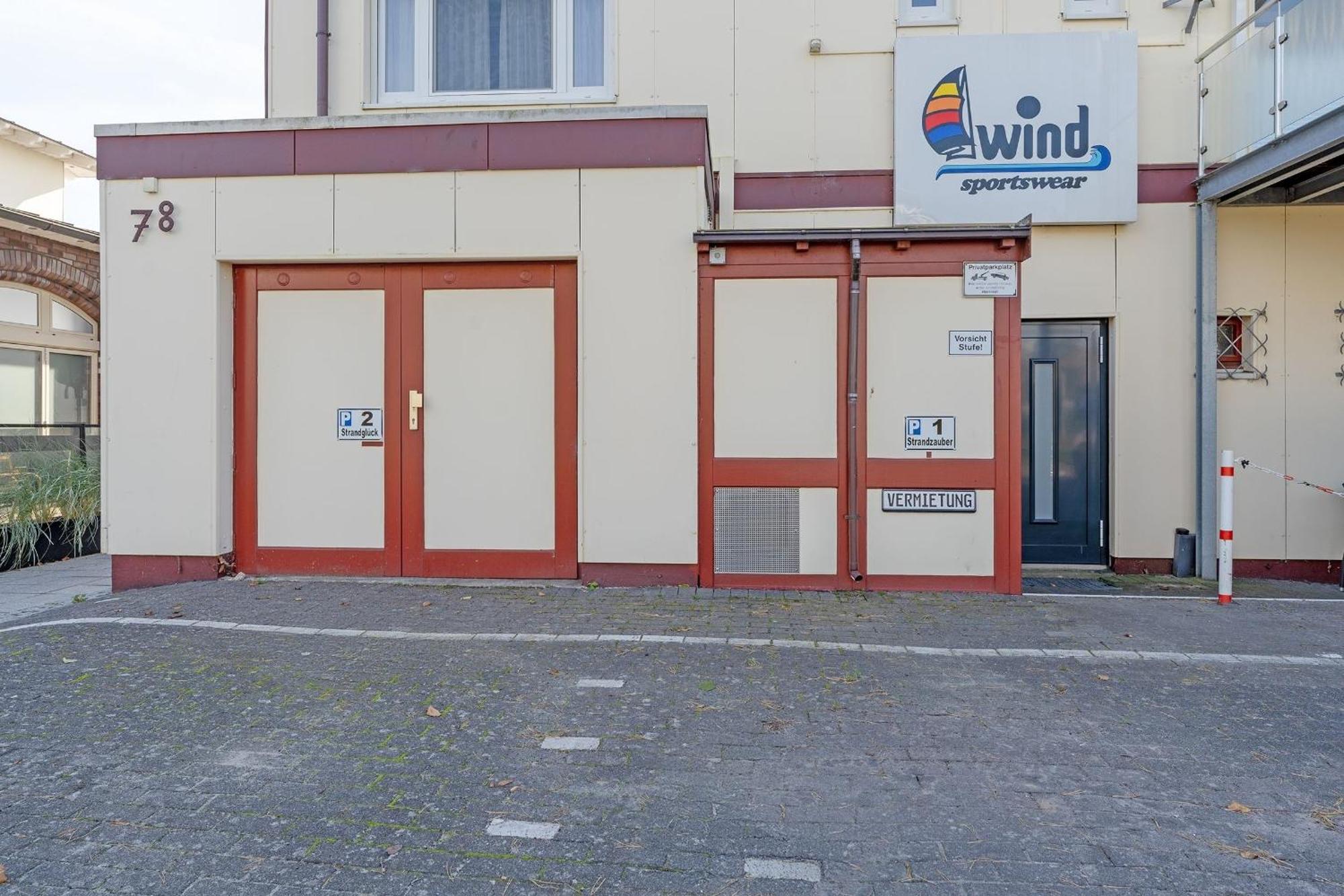 Haus Seestern Groemitz Strandglueck Exterior foto